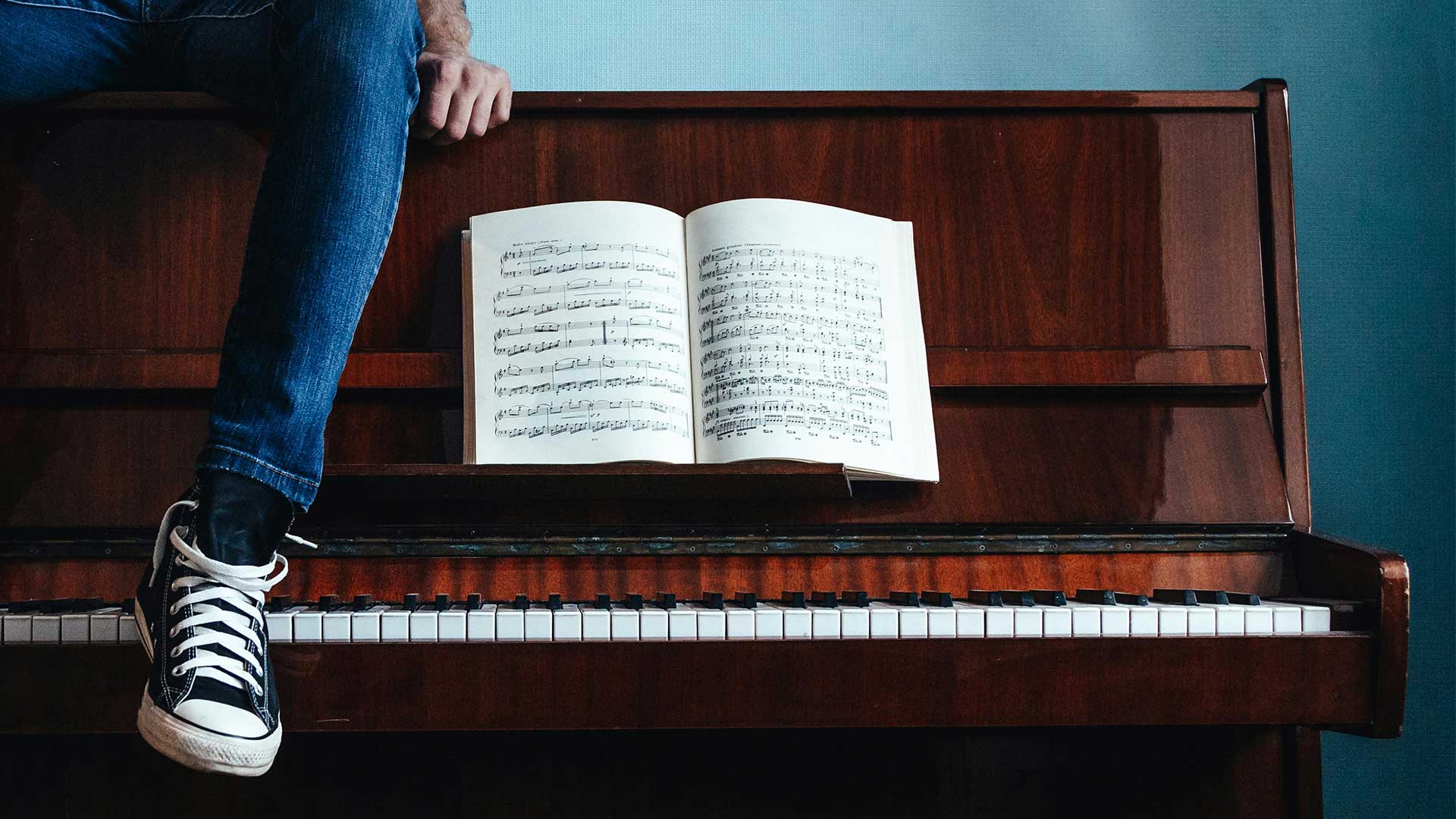 Elementos da Música: Melodia, Harmonia e Ritmo – Congregar